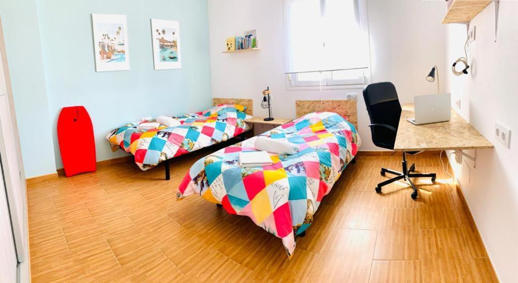 Soka Be@ch House Apartment Tarifa